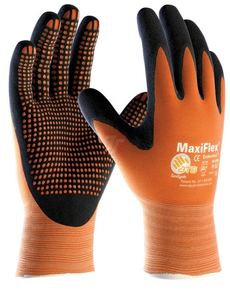 Pracovní rukavice MAXIFLEX ENDURANCE 34 - 848  -  1881